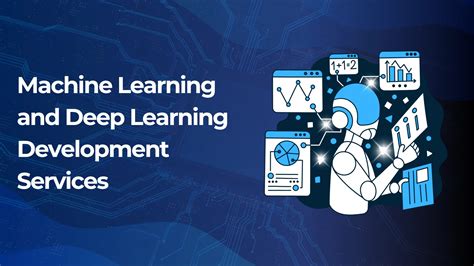 AI, Machine Learning & Deep Learning Services