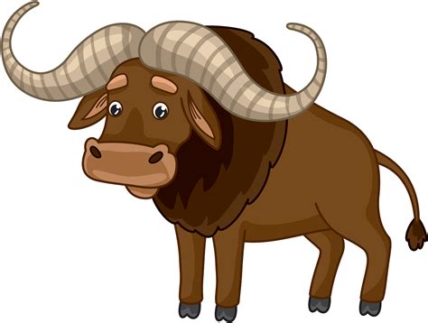 Download Buffalo Clipart - Png Download (#5323476) - PinClipart