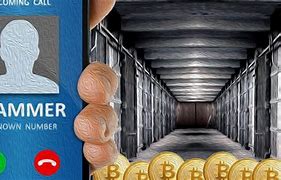 crypto scammer sentenced in prison