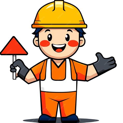 Building Worker Cartoon 的图像结果
