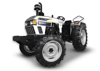 Latest Eicher 551 4WD Price, Specification, & Review 2025