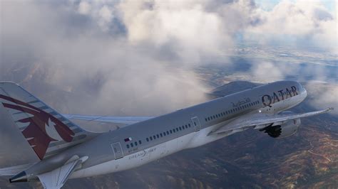 Qatar Airways Tour - oneworld virtual