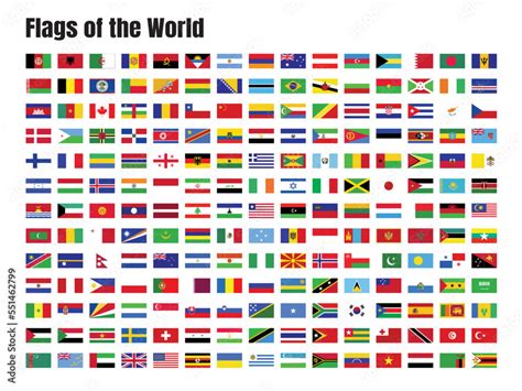 All Flags of the World 的图像结果