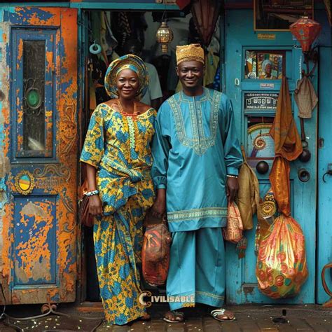 Nigerian Culture 的图像结果