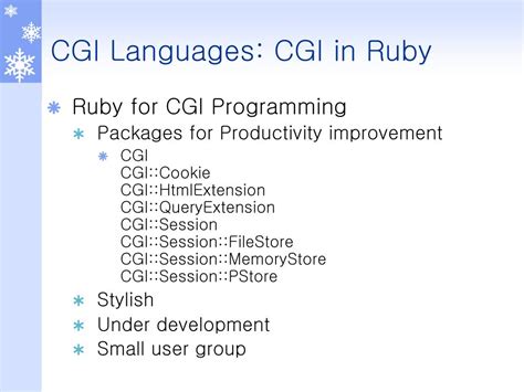 CGI Language Tutorial 的图像结果
