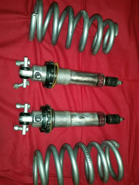 Image result for QA1 Coilover Spring Rate