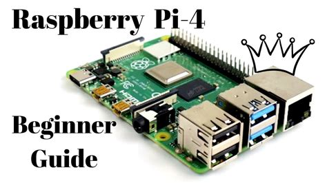 How to Set Up Raspberry Pi 4 的图像结果