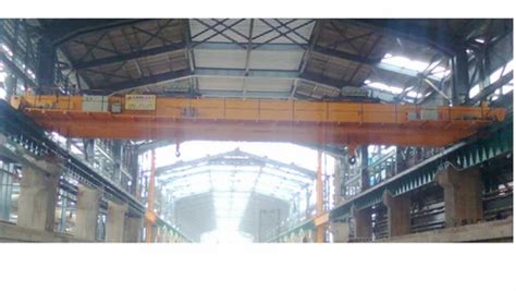 Overhead Cranes - Double Beam Overhead Crane Manufacturer from Ahmedabad
