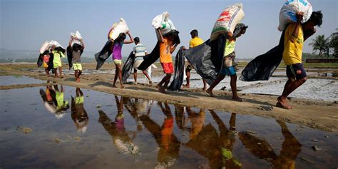 Rohingya Villages Vanish From Myanmar – and UN – Maps - The Wire