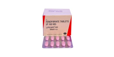 What is Fenofibrate? Full information, usage, benefits and side effect ...
