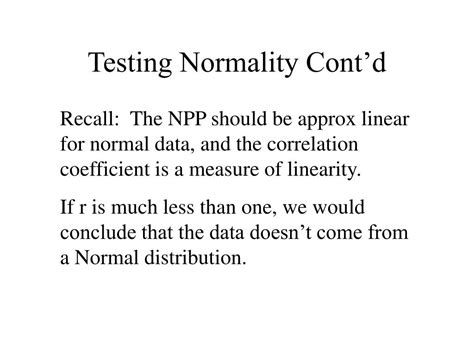 Image result for Normality Testing