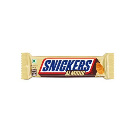 Snickers Almond | SNICKERS®