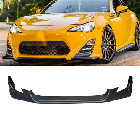 Buy NINTE Front Bumper Lip Compatible with 2012-2016 Toyota Scion FR-S ...