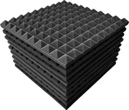 YGM Acoustic Foams Foam Pyramid Wall Price in India - Buy YGM Acoustic ...