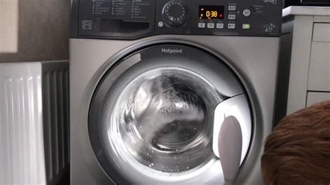 Image result for Hotpoint Washing Machine Smart Tech Filter