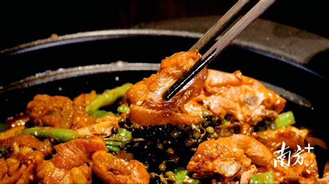 清远鸡“飘香”广州天河，优质食材由产地直达店内_公司_餐饮_品牌