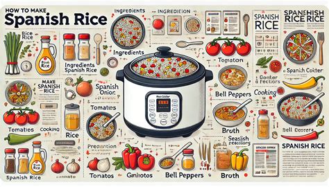How To Make Spanish Rice In Rice Cookers