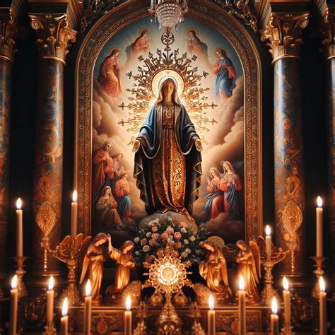 Patron Saint Of Nurses