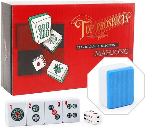 Image result for Large Tile Mahjong Set