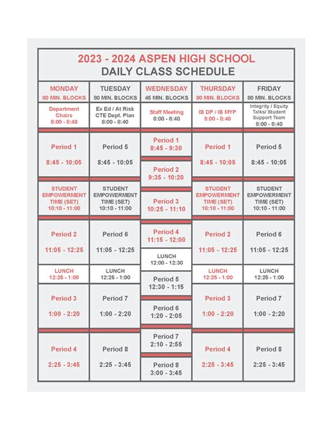 Home - Aspen High School
