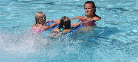 Swim Lessons - City of Ukiah, CA - city of ukiah employment