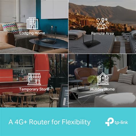 5G/4G Routers | TP-Link India