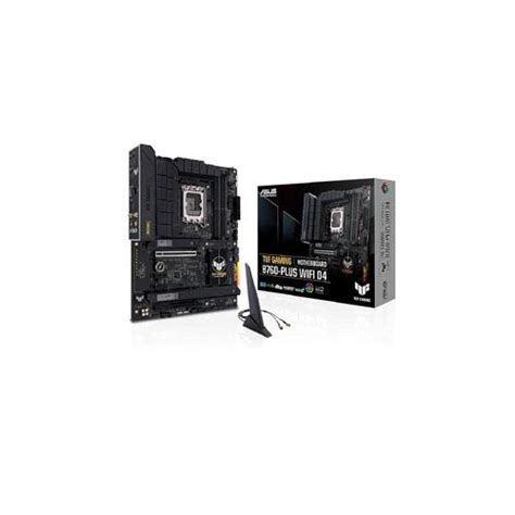 Asus TUF GAMING B760 PLUS WIFI D4 Socket Motherboard Dealers in Chennai ...