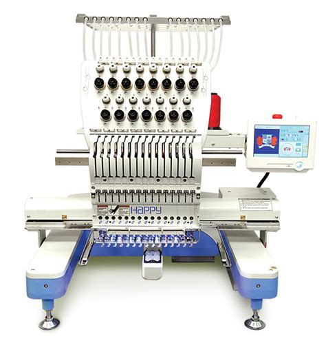 Image result for Happy Embroidery Machine