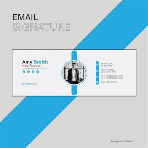 Image result for Simple Email Signature Examples