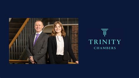 Damian Murphy & Fiona Todd Join Trinity Chambers - Trinity Chambers
