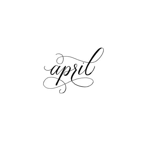 La Maison Gray INTERIORS | April calligraphy, No rain no flowers, Small ...