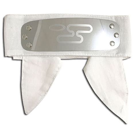 Great Eastern Entertainment Naruto Shippuden Hidden Cloud Village Metal ...