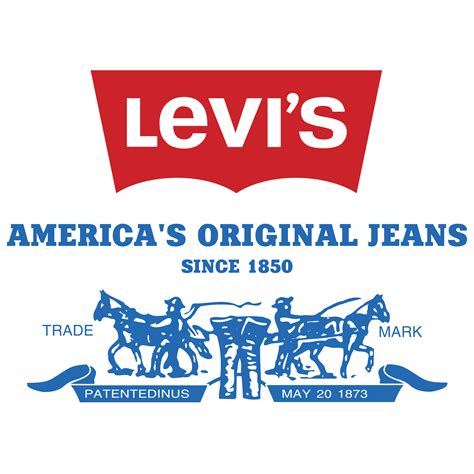 Levi’s American’s Original Jeans – Logos Download