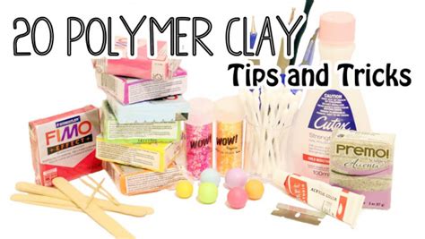 Image result for Fimo Polymer Clay Tutorial