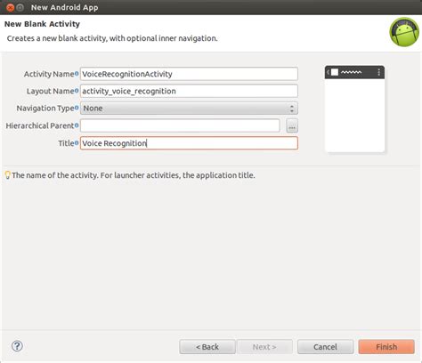 Image result for Voice Command in Android Studio Java
