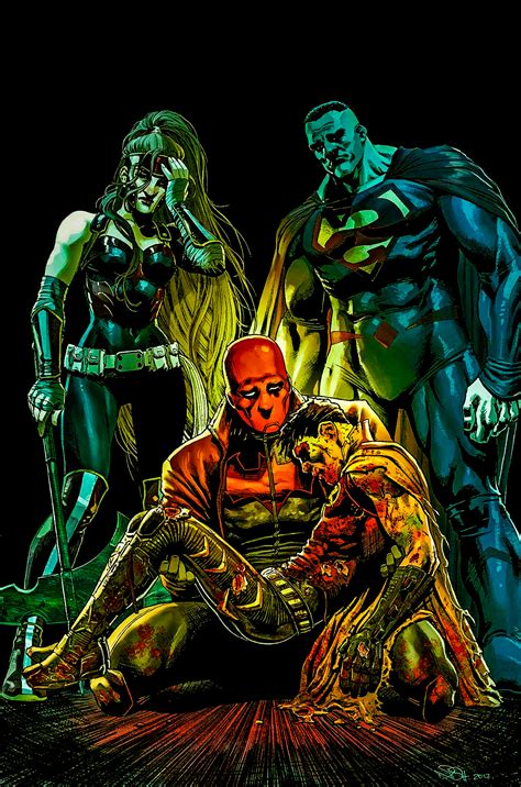 Image result for VariantComics Jason Todd