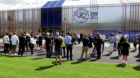 Training Ground Guru | QPR open state-of-the-art training ground, ending 11-year saga