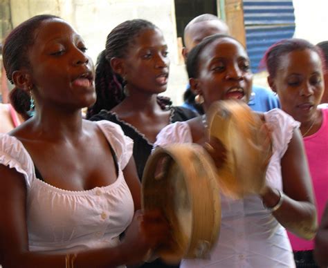 Afro Dominican People