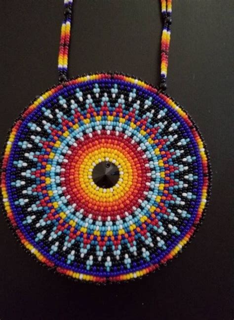 Image result for Native American Bead Patterns