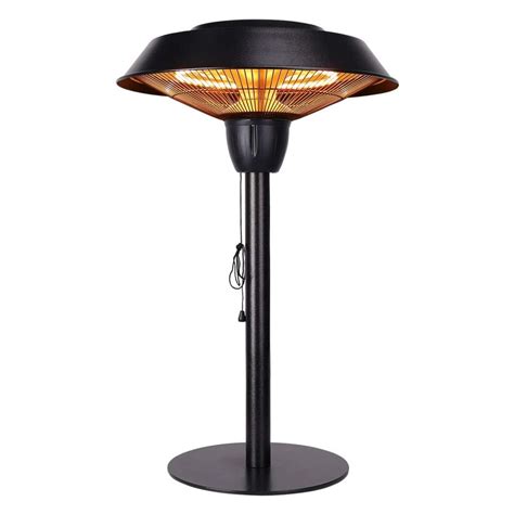 Top 10 Best Electric Patio Heaters in 2025 Reviews
