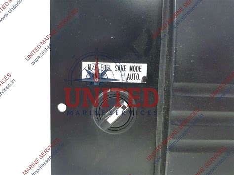 NEBTESCO GOVERNOR CONTROL UNIT | United Marine Services