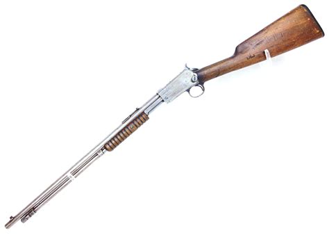 Lot - Winchester Model 1906 Pump Action Rifle