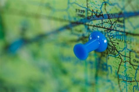 Numbered Blue Map Pin 的图像结果