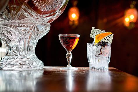 The Baldwin Bar at Sichuan GardenThe Baldwin Bar