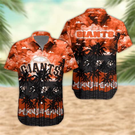 San Francisco Giants Hawaiian Shirt Trending Summer – Nousty