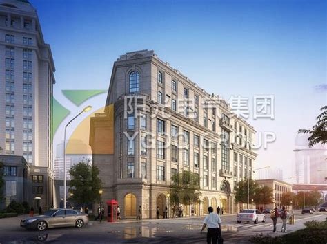 上海市建筑装饰工程集团有限公司 - 工程单位应用 - 镇江阳光电气集团有限公司