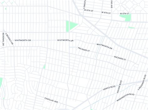 Pico Robertson - Los Angeles - The Infatuation