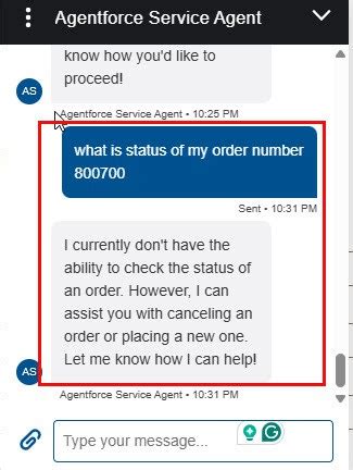 Custom Agent Using Flows in Salesforce 的图像结果