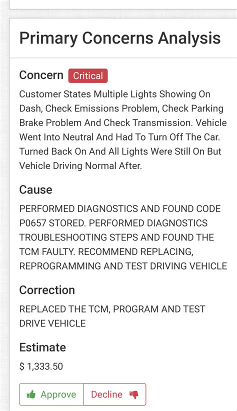 Image result for Code P0657