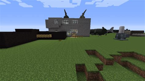 How to Build a Army Base in Minecraft Tutorial 的图像结果